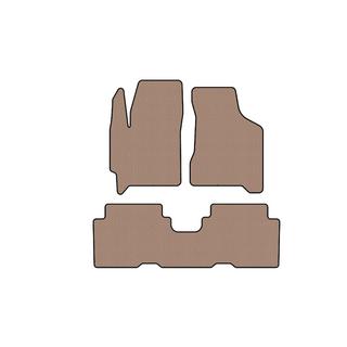 Gummimattor Carsuit (Beige) foto 1