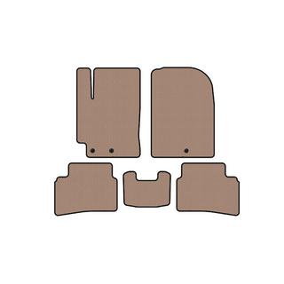 Gummimattor Carsuit (2019 р.+, beige) foto 1