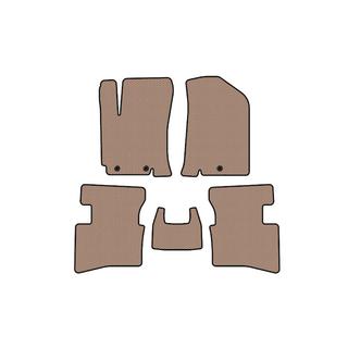 Gummimattor Carsuit V2 (Beige) foto 1