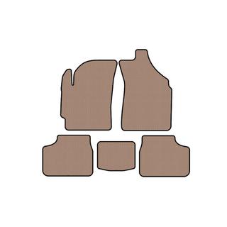 Gummimattor Carsuit (Beige) foto 1