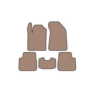 Gummimattor Carsuit (Beige) Lancia Delta 2008–2014 foto 1