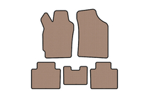 Lifan 320 2008– Gummimattor Carsuit (Beige) foto 1