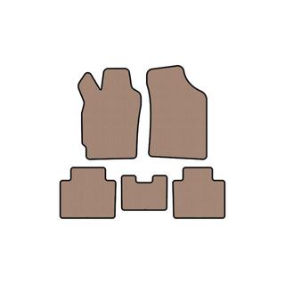 Gummimattor Carsuit (Beige) foto 1