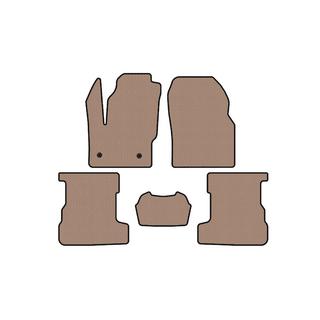 Gummimattor Carsuit (Beige) foto 1