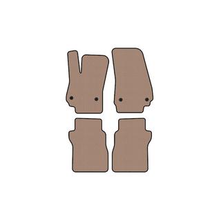 Gummimattor Carsuit (SD, beige) Lincoln Continental 2016–2020 foto 1
