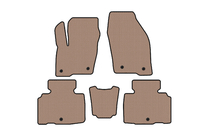 Lincoln MKX 2015– Gummimattor Carsuit (Beige) foto 1