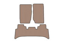 Range Rover II P38A 1997–2002 Gummimattor Carsuit (Beige) foto 1