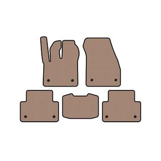 Gummimattor Carsuit (Beige) foto 1