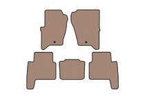 Range Rover Sport 2005–2013 Gummimattor Carsuit (2005-2009, beige) foto 1