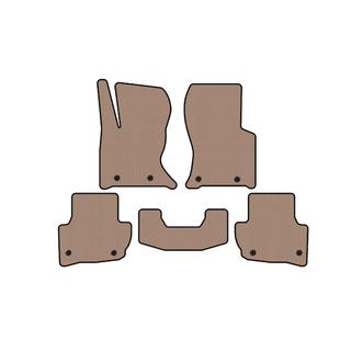 Gummimattor Carsuit (Beige) foto 1