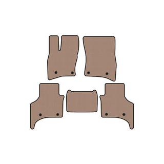 Gummimattor Carsuit (5-dörrars, beige) Land Rover Defender 2019– foto 1