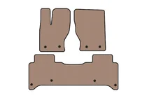 Range Rover IV L405 2013–2021 Gummimattor Carsuit (Beige) foto 1