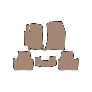 Gummimattor Carsuit (Beige) foto 1