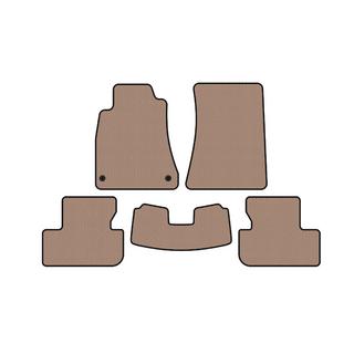 Gummimattor Carsuit (SD, 2WD, beige) foto 1