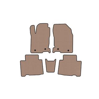 Gummimattor Carsuit (Beige) foto 1