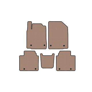 Gummimattor Carsuit (Beige) Lexus ES 2006–2011 foto 1