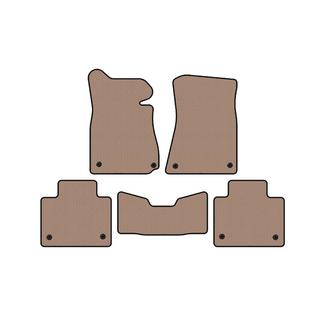 Gummimattor Carsuit (2011-2015, SD, 2WD, beige) Lexus GS 2011–2020 foto 1