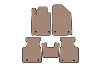 Lexus ES 2001–2006 Gummimattor Carsuit (Beige) foto 1
