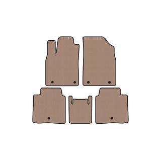 Gummimattor Carsuit (SD, Hybrid, beige) foto 1