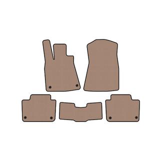 Gummimattor Carsuit (SD, beige) Lexus GS 2005–2011 foto 1