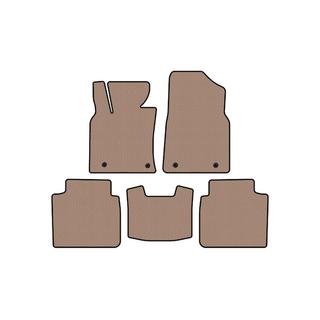 Gummimattor Carsuit (SD, beige) foto 1