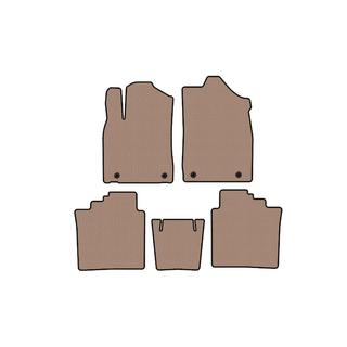 Gummimattor Carsuit (Beige) foto 1