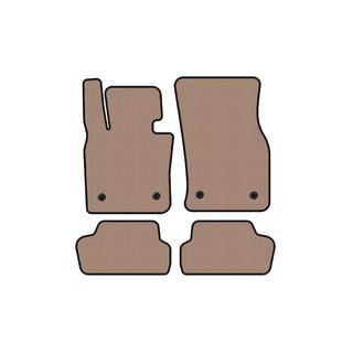 Gummimattor Carsuit (för F56, beige) Mini Cooper F55/56/57 2014–2023 foto 1