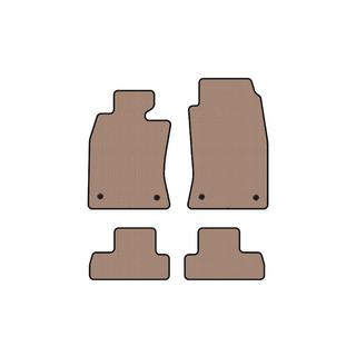 Gummimattor Carsuit (för R50, beige) foto 1