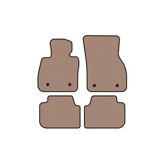 Gummimattor Carsuit (Beige) Mini Clubman F54 2015–2024 foto 1