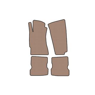 Gummimattor Carsuit (Beige) foto 1