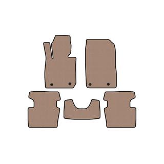 Gummimattor Carsuit (2018 р.+, beige) foto 1