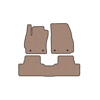 Gummimattor Carsuit (2 rader, beige) foto 1
