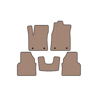 Gummimattor Carsuit (Beige) foto 1