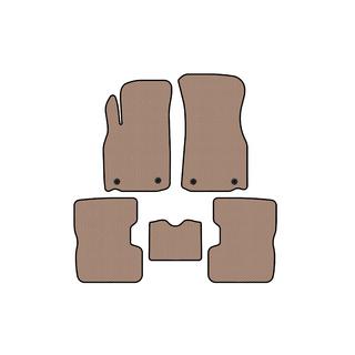 Gummimattor Carsuit (Beige) MG 3 2011–2024 foto 1
