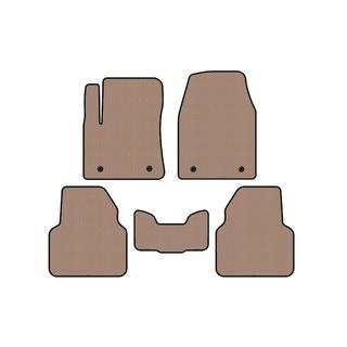 Gummimattor Carsuit (HB, beige) foto 1