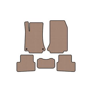 Gummimattor Carsuit (Beige) foto 1