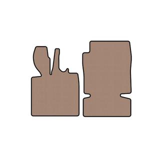 Gummimattor Carsuit (Beige) foto 1