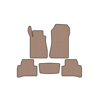 Gummimattor Carsuit (Coupé, beige) foto 1