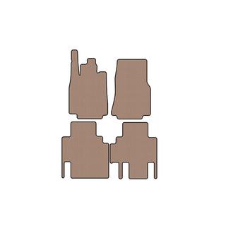 Gummimattor Carsuit (Beige) foto 1