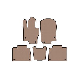Gummimattor Carsuit (Beige) foto 1