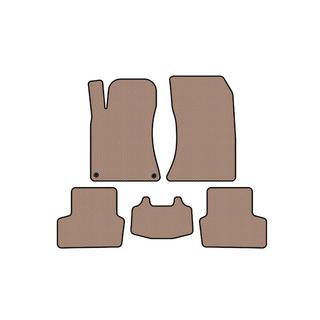 Gummimattor Carsuit (SD, beige) foto 1