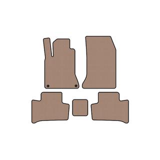 Gummimattor Carsuit (2015-2018, Beige) foto 1
