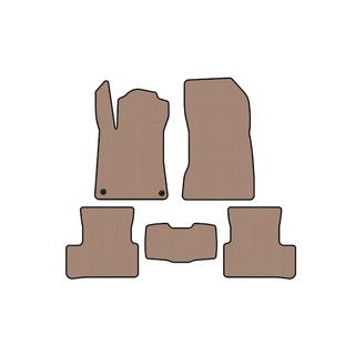 Gummimattor Carsuit (Beige) foto 1