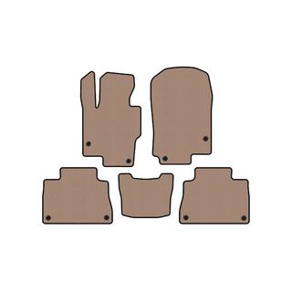 Gummimattor Carsuit (Beige) foto 1
