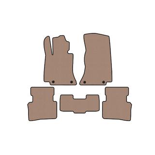 Gummimattor Carsuit (SD, beige) foto 1