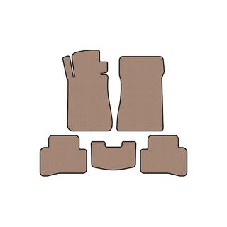 Gummimattor Carsuit (SD, beige) foto 1