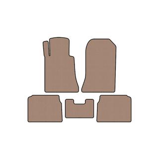 Gummimattor Carsuit (SD, beige) foto 1