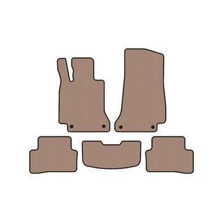 Gummimattor Carsuit (SD, beige) foto 1