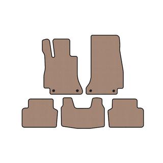 Gummimattor Carsuit (SD, beige) foto 1
