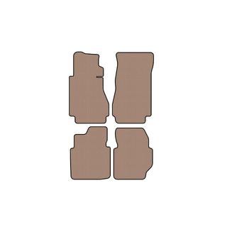 Gummimattor Carsuit (Beige) foto 1